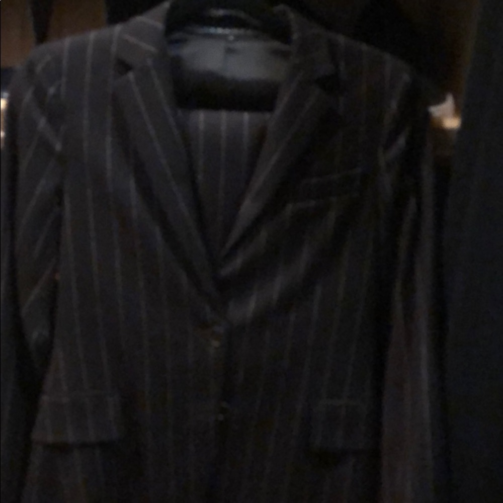 Theory suit